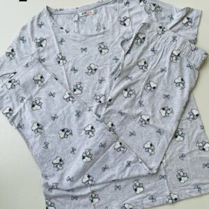 ست تی شرت شلوارراسته سایز 3XL