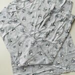 ست تی شرت شلوار راسته سایز 2XL