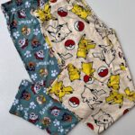 شلوار راسته اچ اند ام سایز XL