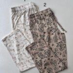 شلوار راسته اچ اند ام سایز 2XL