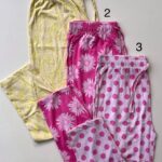 شلوار راسته راحتی سایز L