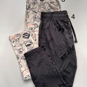 شلوار راسته منزلی سایز XL