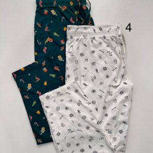 شلوار راسته منزلی سایز 2XL