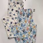 شلوار راسته منزلی سایز 3XL