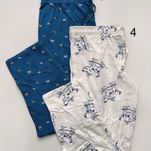 شلوار راسته منزلی سایز 3XL