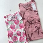 ست تی شرت شلوارک H&M سایز M