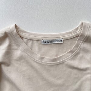 تی شرت بیسیک ZARA